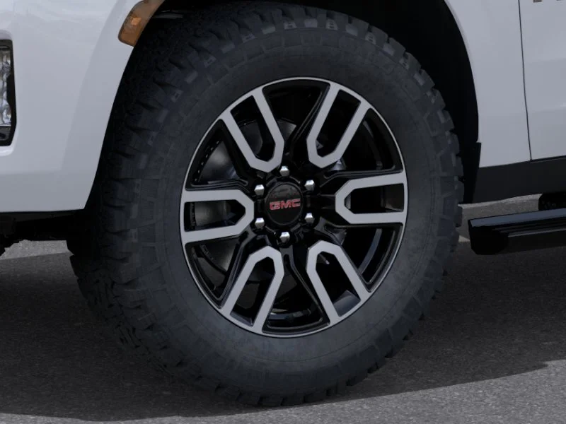 Used 2023 Summit White GMC AT4 image 10