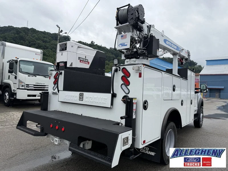 New 2025 Oxford White Ford XL image 14