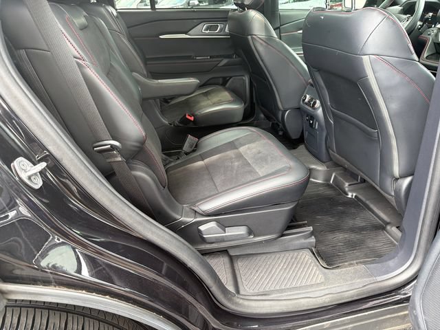 Used 2025 Black Ford ST image 15