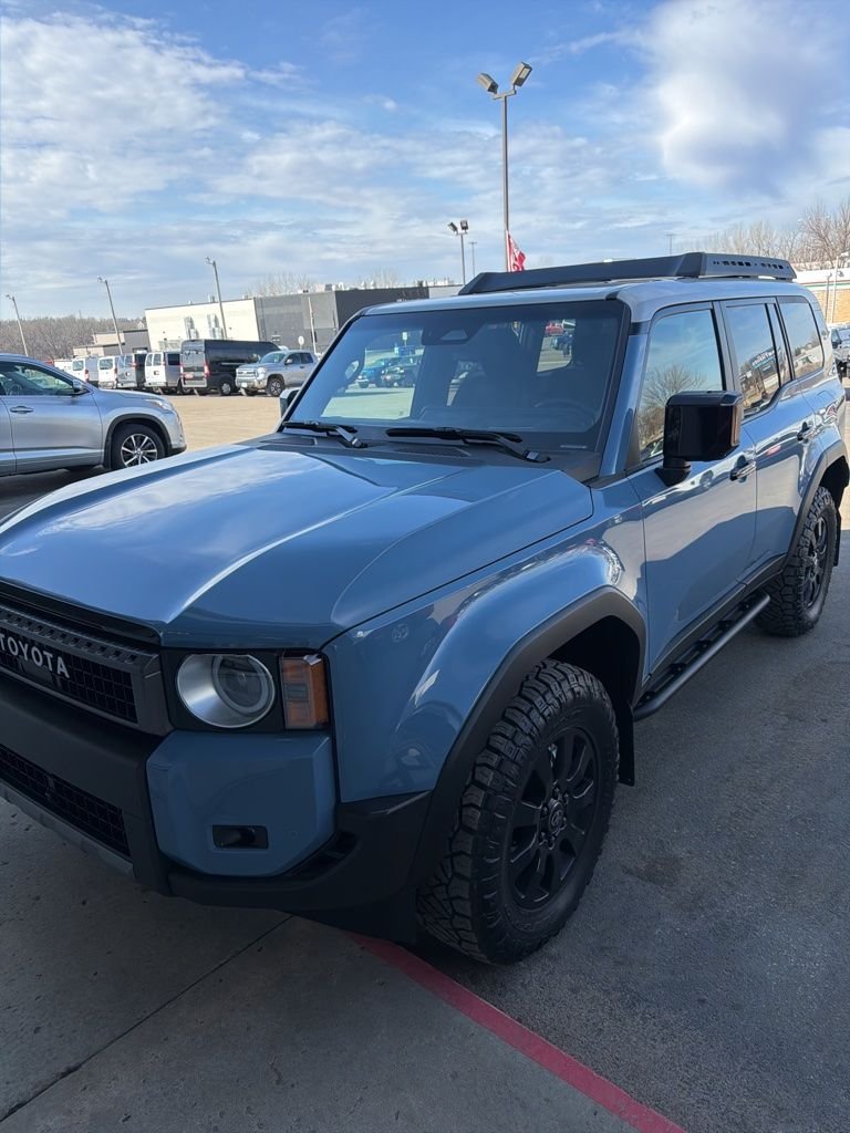 2024 Toyota Land Cruiser First Edition's photo