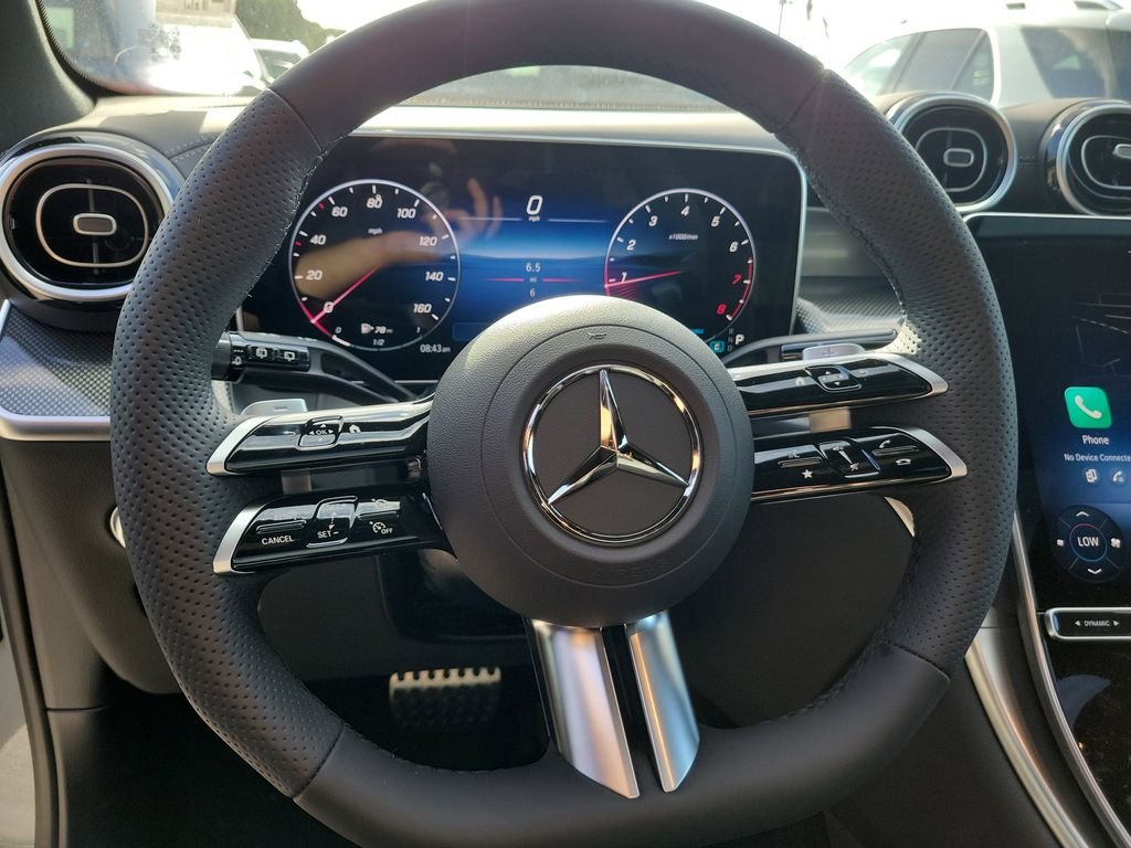 New 2026 Gray Mercedes-Benz GLC 300 image 26