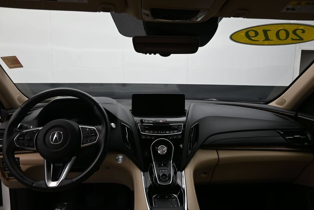 Used 2019 White Acura Advance Package image 31