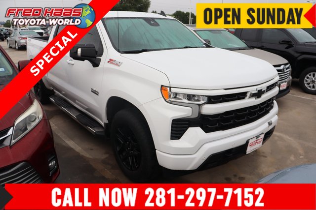 2024 Chevrolet Silverado 1500 RST