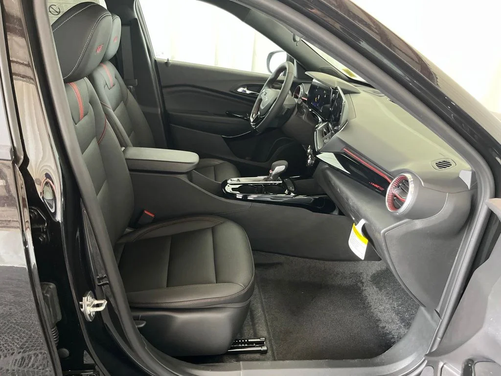 New 2026 Black Chevrolet 2RS image 20