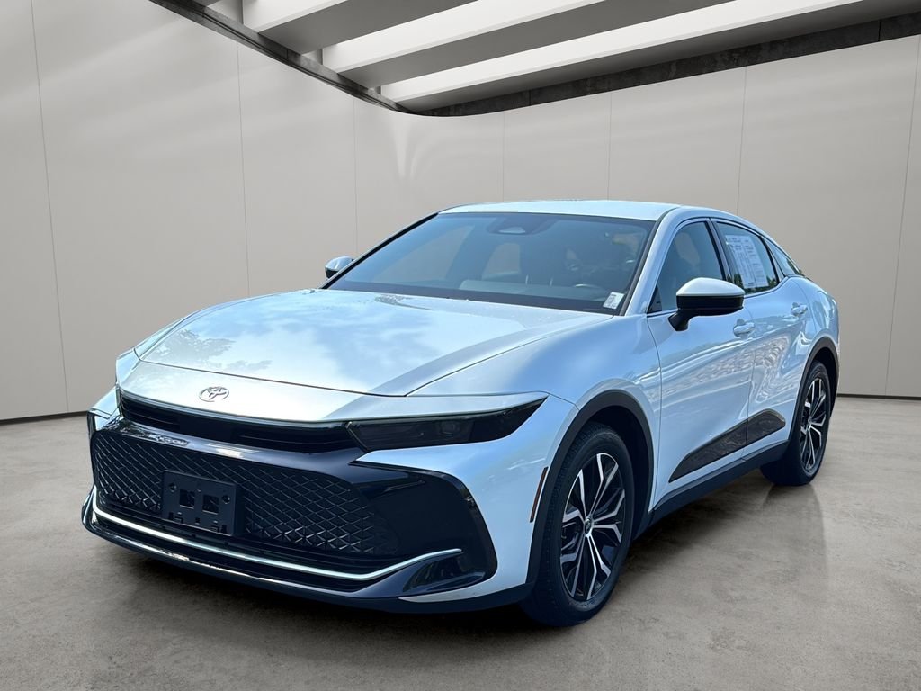 2023 Toyota Crown