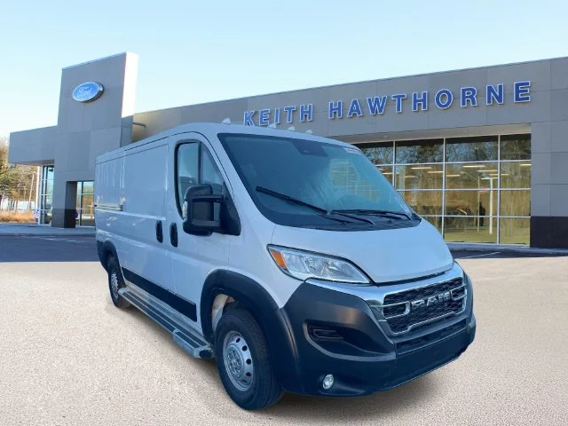 2025 RAM ProMaster Cargo Van