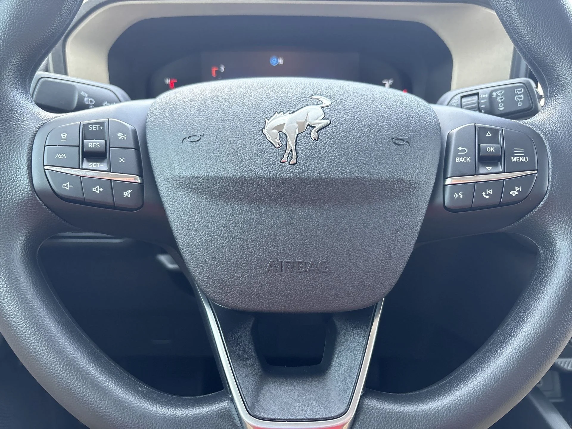 New 2026 Carbonized Gray Metallic Ford Big Bend® image 8