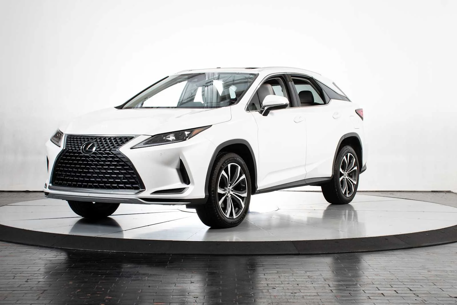 2020 Lexus RX 350 350 FWD's photo
