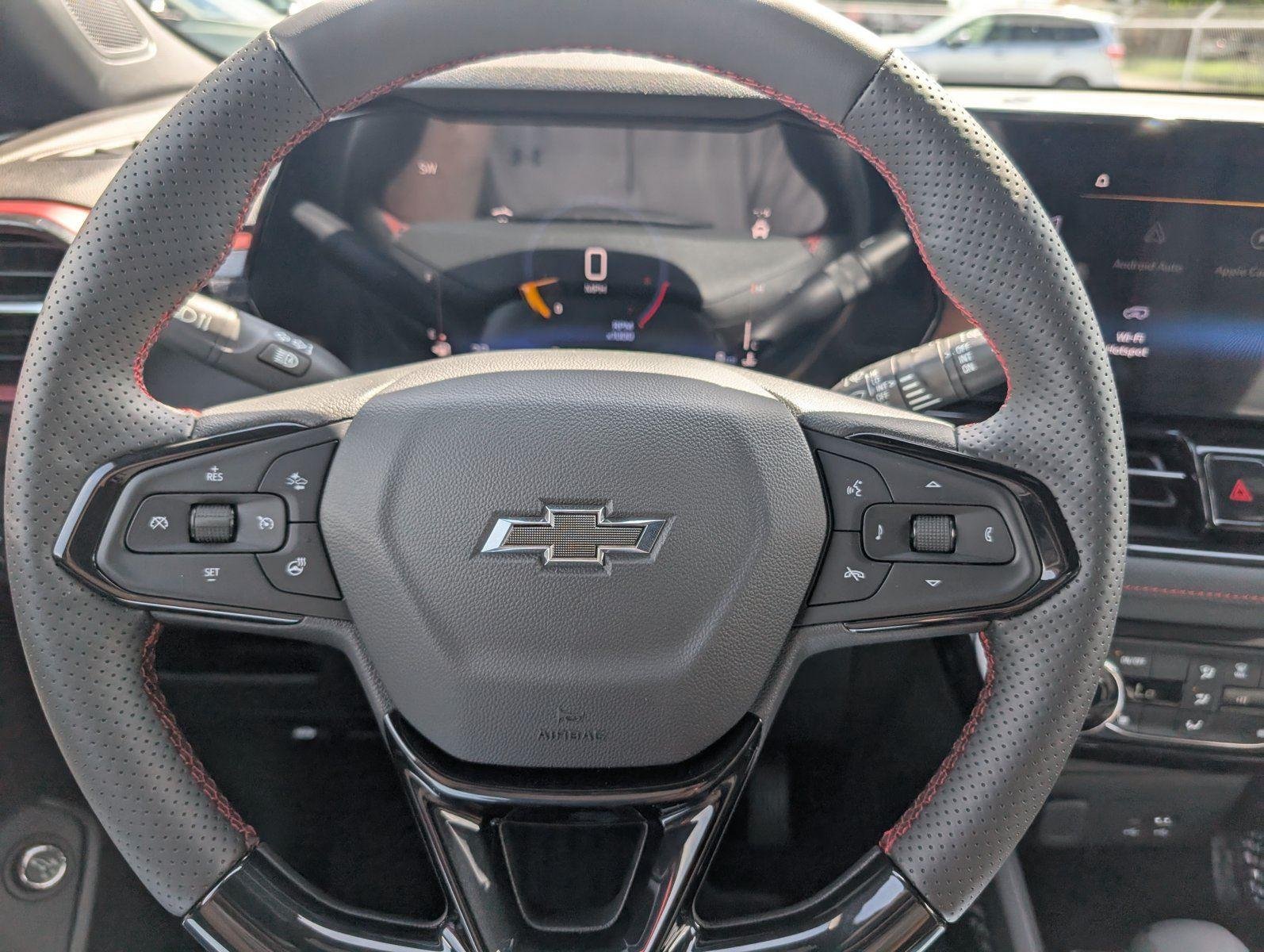 New 2026 Sterling Gray Metallic Chevrolet RS image 25