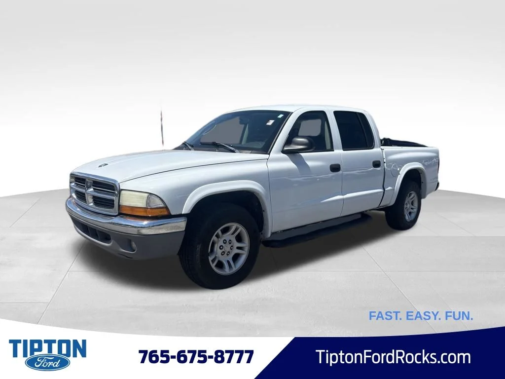 2004 Dodge Dakota SLT Quad Cab's photo
