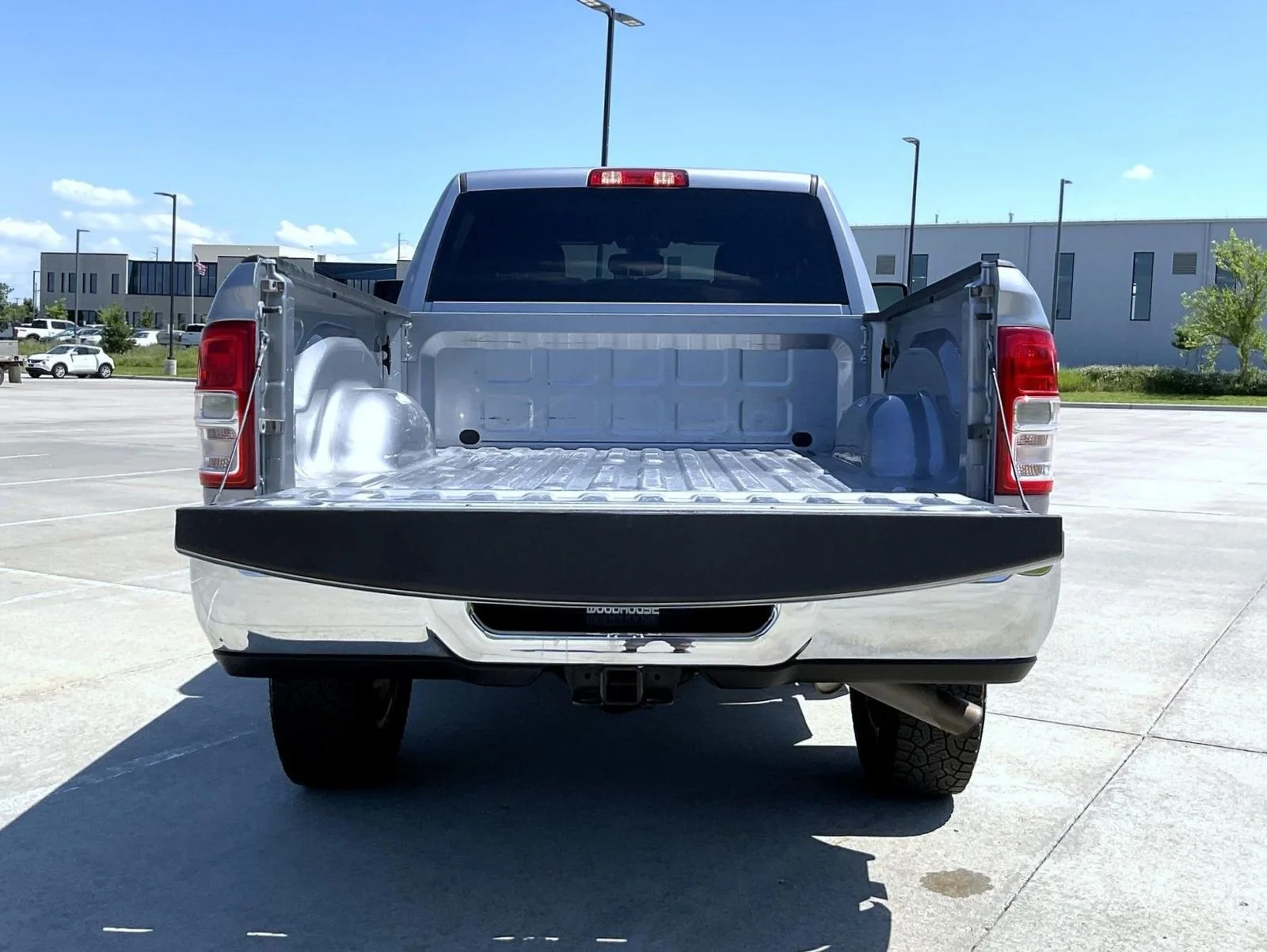 Used 2024 Silver Ram Big Horn image 22