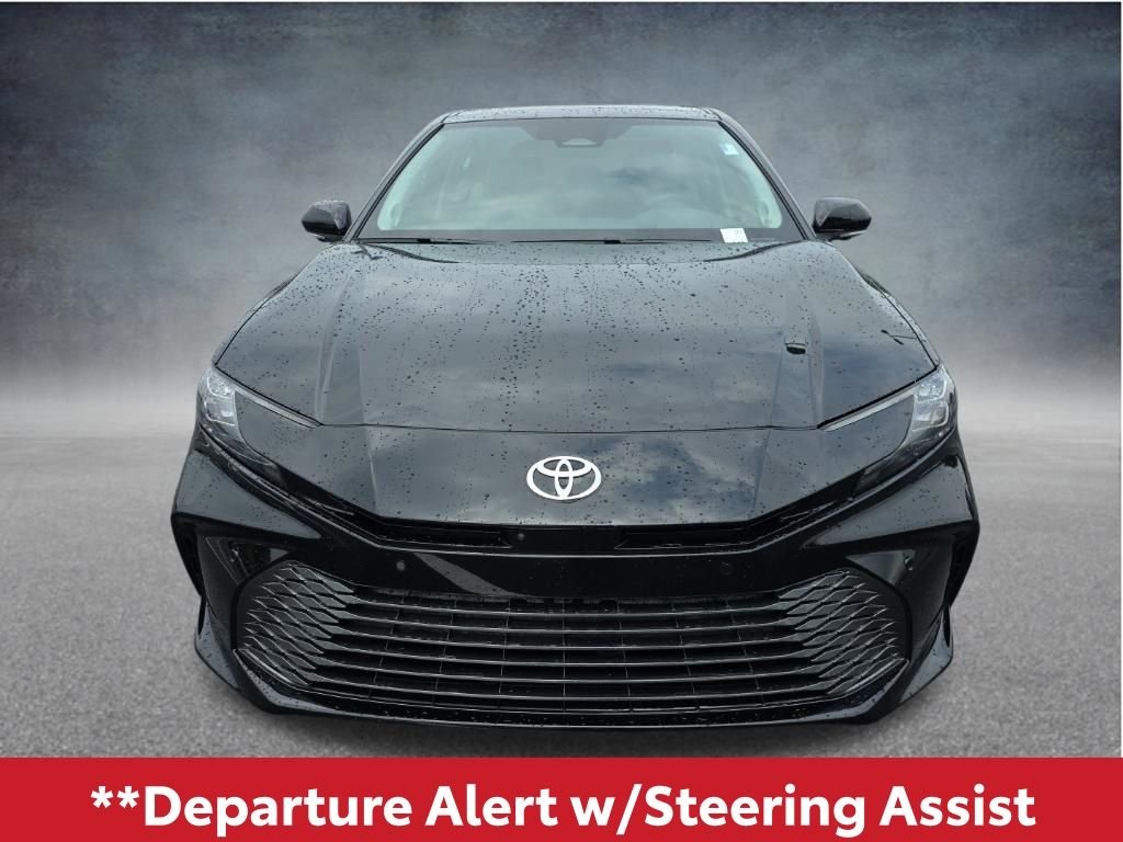 Used 2026 Black Toyota XLE image 5
