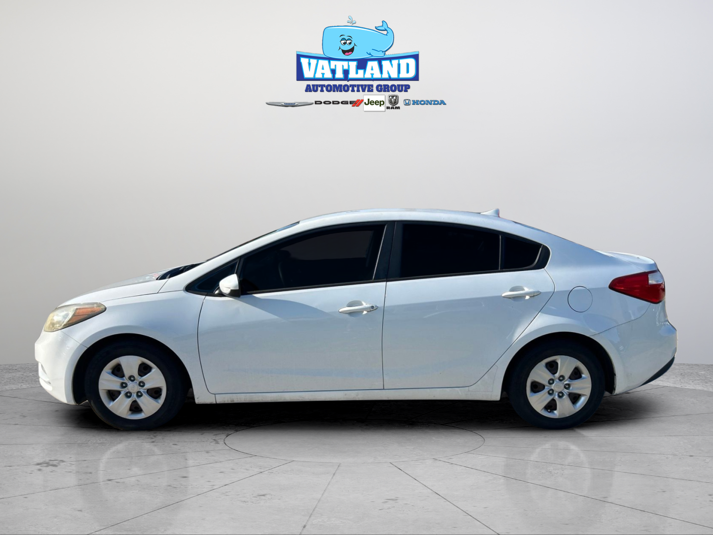 Used 2016 Kia Forte LX with VIN KNAFK4A69G5458953 for sale in Owensboro, KY