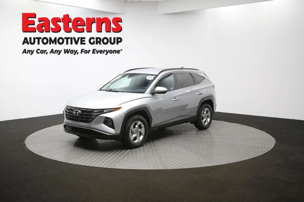 Used 2024 Silver Hyundai SEL image 54