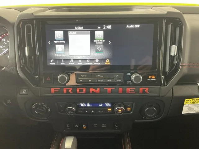 New 2026 Yellow Nissan PRO-4X image 15