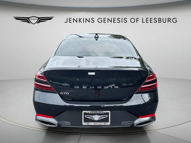 Used 2026 Black Genesis 2.5T Prestige image 12