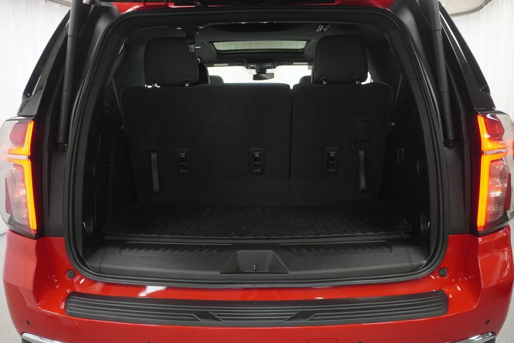 Used 2022 Red Chevrolet LT image 48