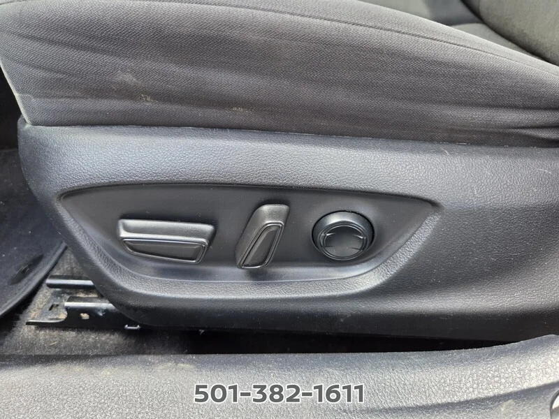 Used 2022 Midnight Black Metallic TOYOTA LE AUTO image 18