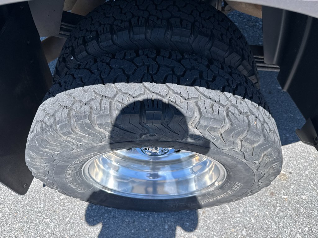 Used 2019 Granite Crystal Metallic Clearcoat Ram Limited image 23