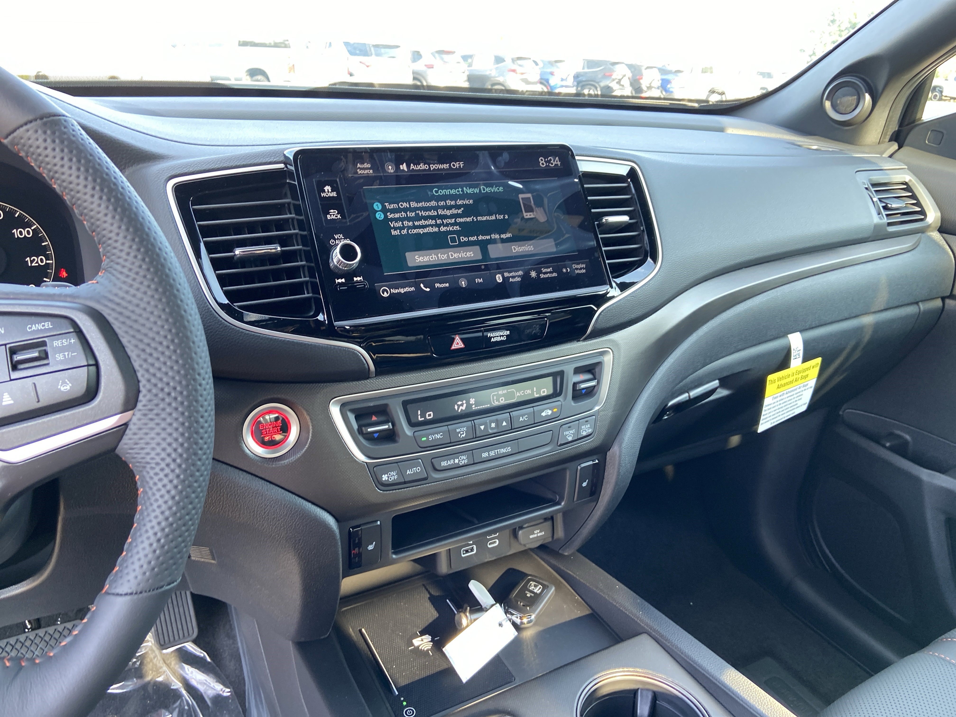 2026 Honda Ridgeline TrailSport - Photo 29