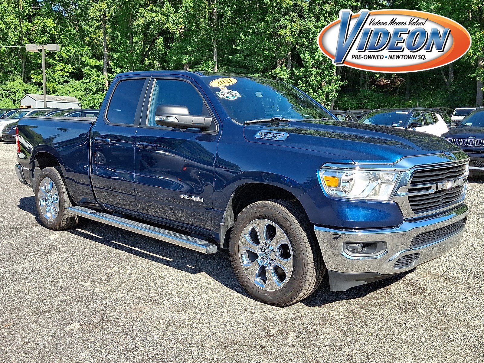 2021 RAM 1500 Pickup Big Horn/Lone Star