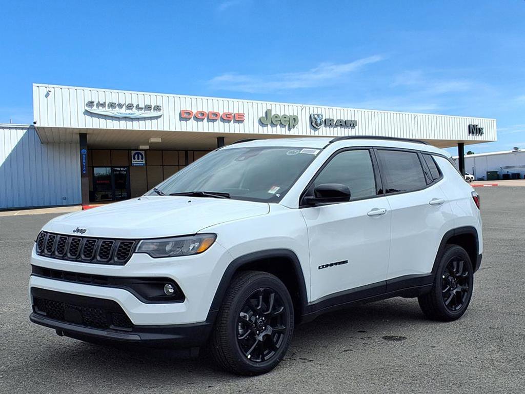 2026 Jeep Compass Altitude