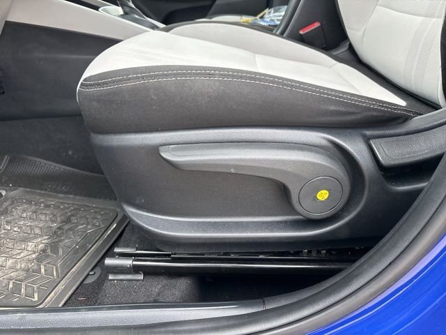Certified Used 2024 Blue Hyundai SEL image 12