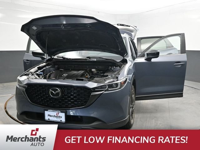 Used 2022 Gray Mazda 2.5 S Carbon Edition image 52