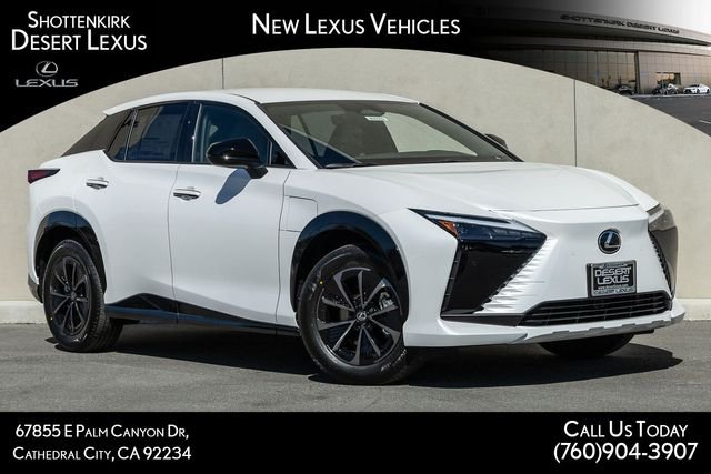 2026 Lexus RZ