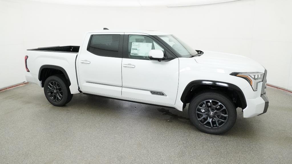 New 2026 Wind Chill Pearl Toyota Platinum image 56