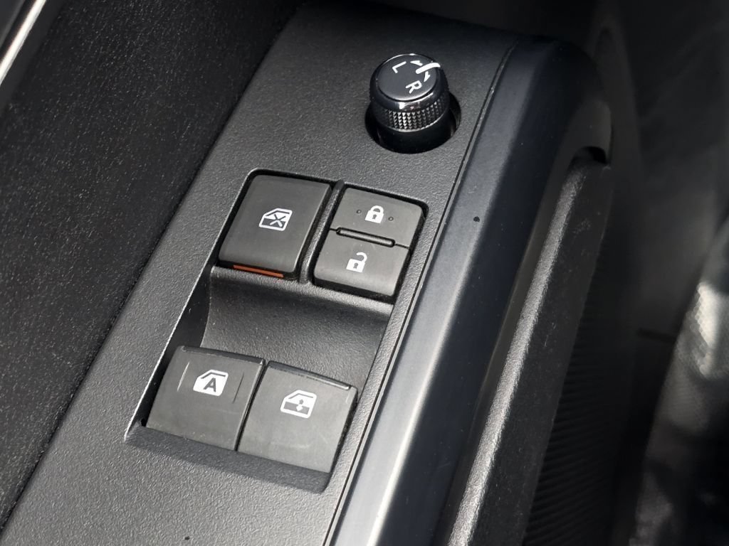 Certified Used 2022 Midnight Black Metallic Toyota SR image 18