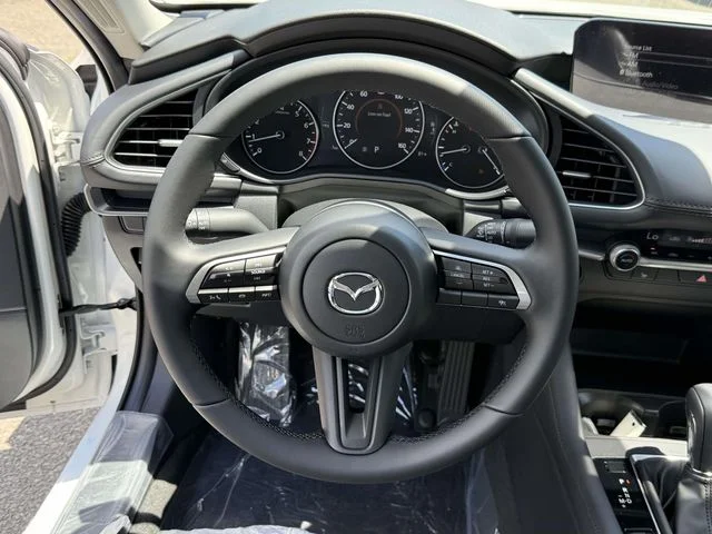 New 2026 Snowflake White Pearl Mazda 2.5 S Preferred image 18