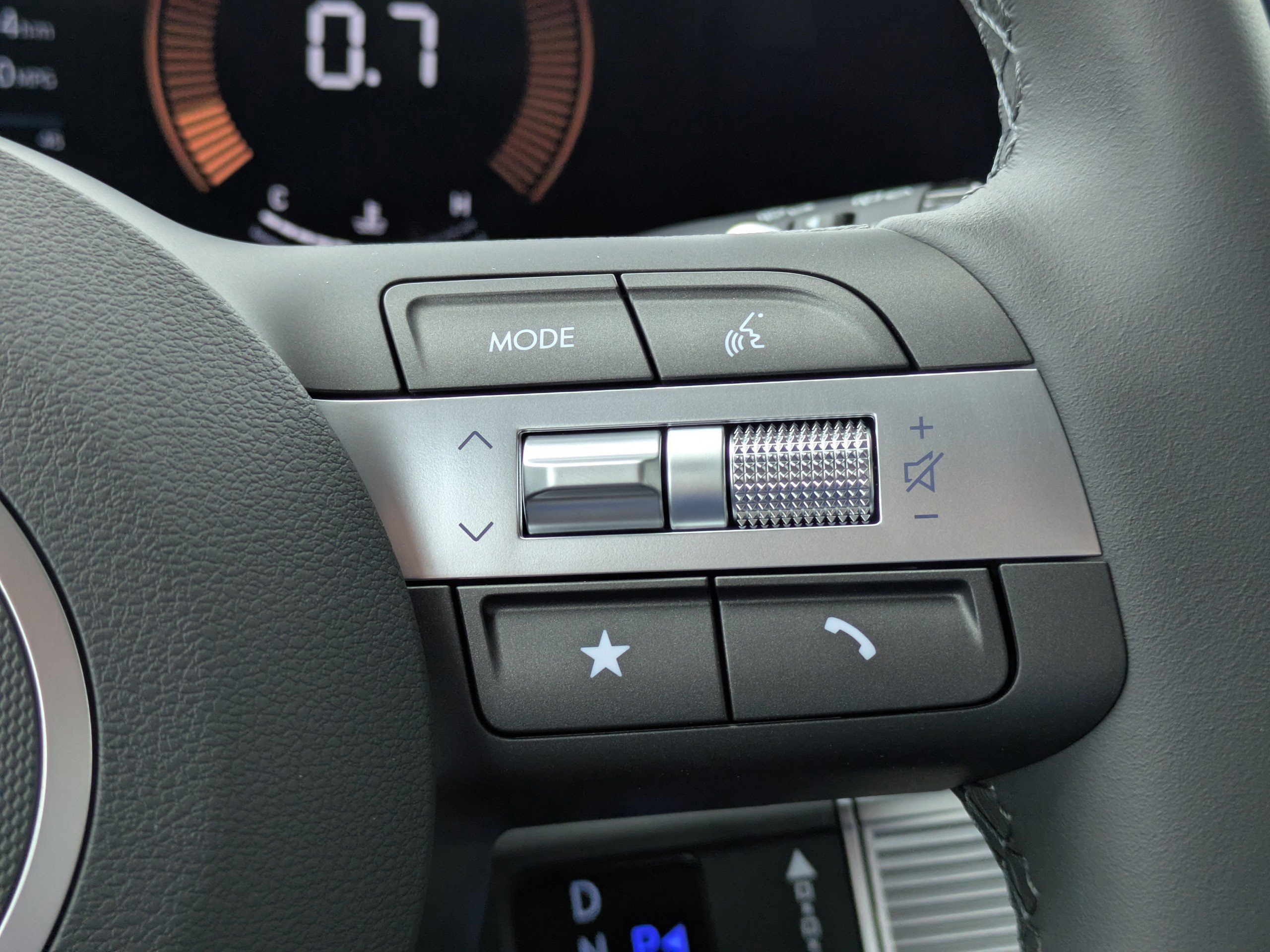 New 2026 Cyber Gray Metallic Hyundai SEL Premium FWD image 23