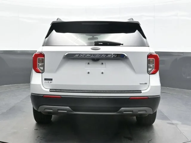 Used 2020 Ford Explorer XLT with VIN 1FMSK8DH7LGA26037 for sale in South Charleston, WV