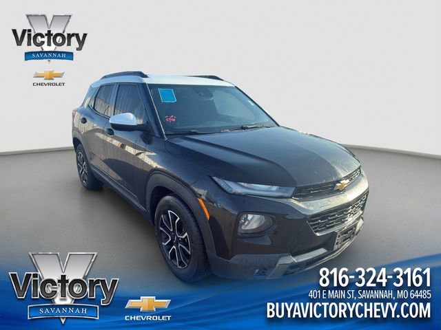 2021 Chevrolet Trailblazer Activ
