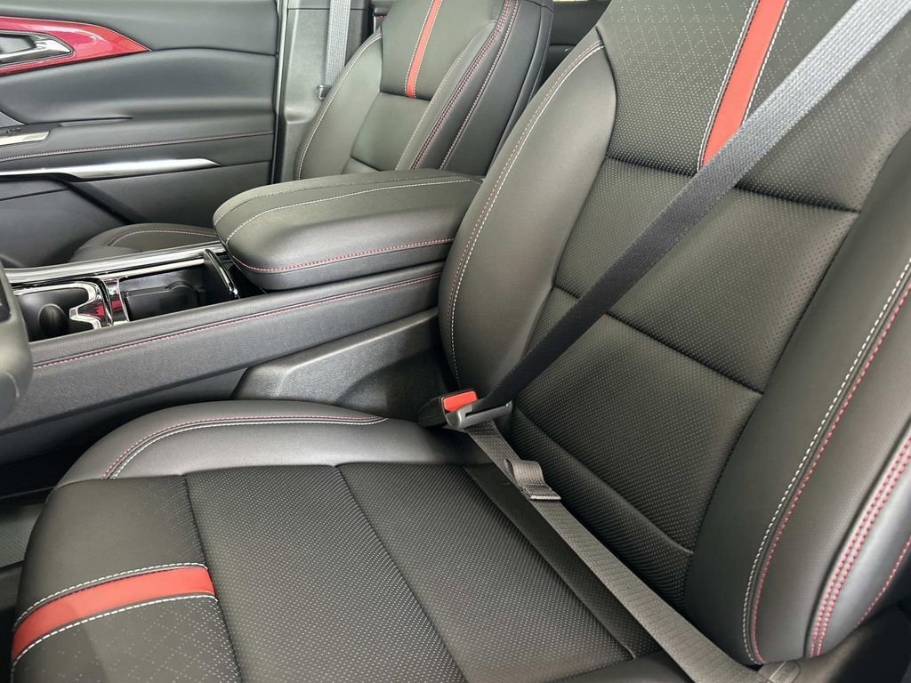 New 2026 Mosaic Black Metallic Chevrolet RS image 16