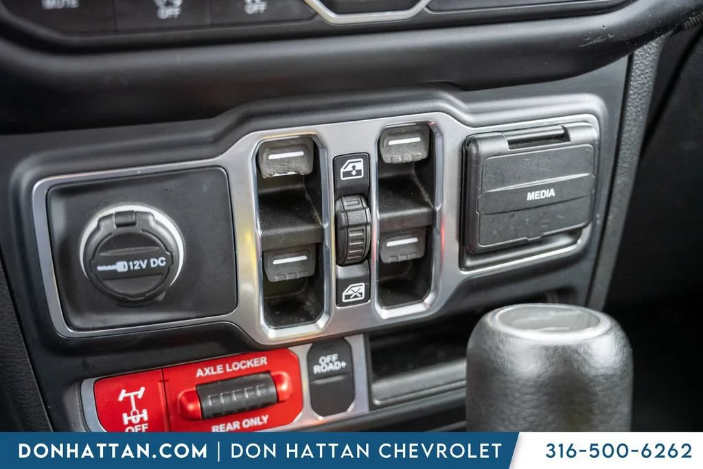 2021 Jeep Gladiator Mojave - Photo 13