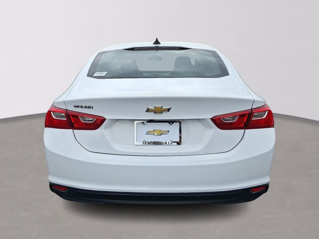 Certified Used 2022 Summit White Chevrolet LS image 5
