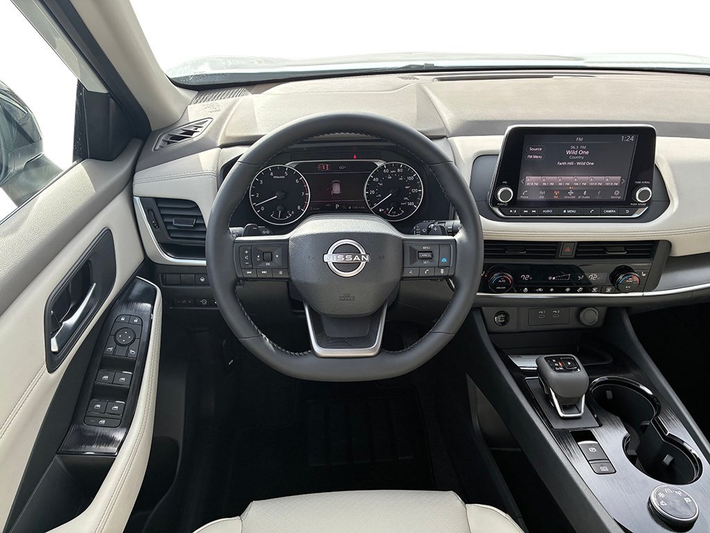 New 2026 Scarlet Ember Tintcoat Nissan Dark Armor™ image 12