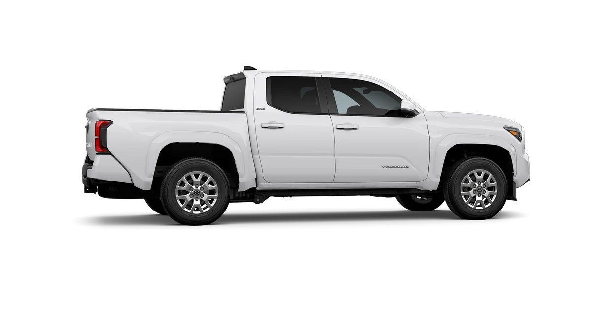 New 2026 Ice Cap Toyota SR5 image 12