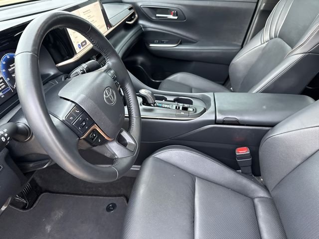 Used 2023 Gray Toyota Limited image 19
