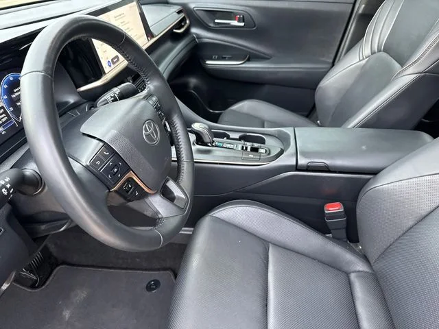 Used 2023 Gray Toyota Limited image 19
