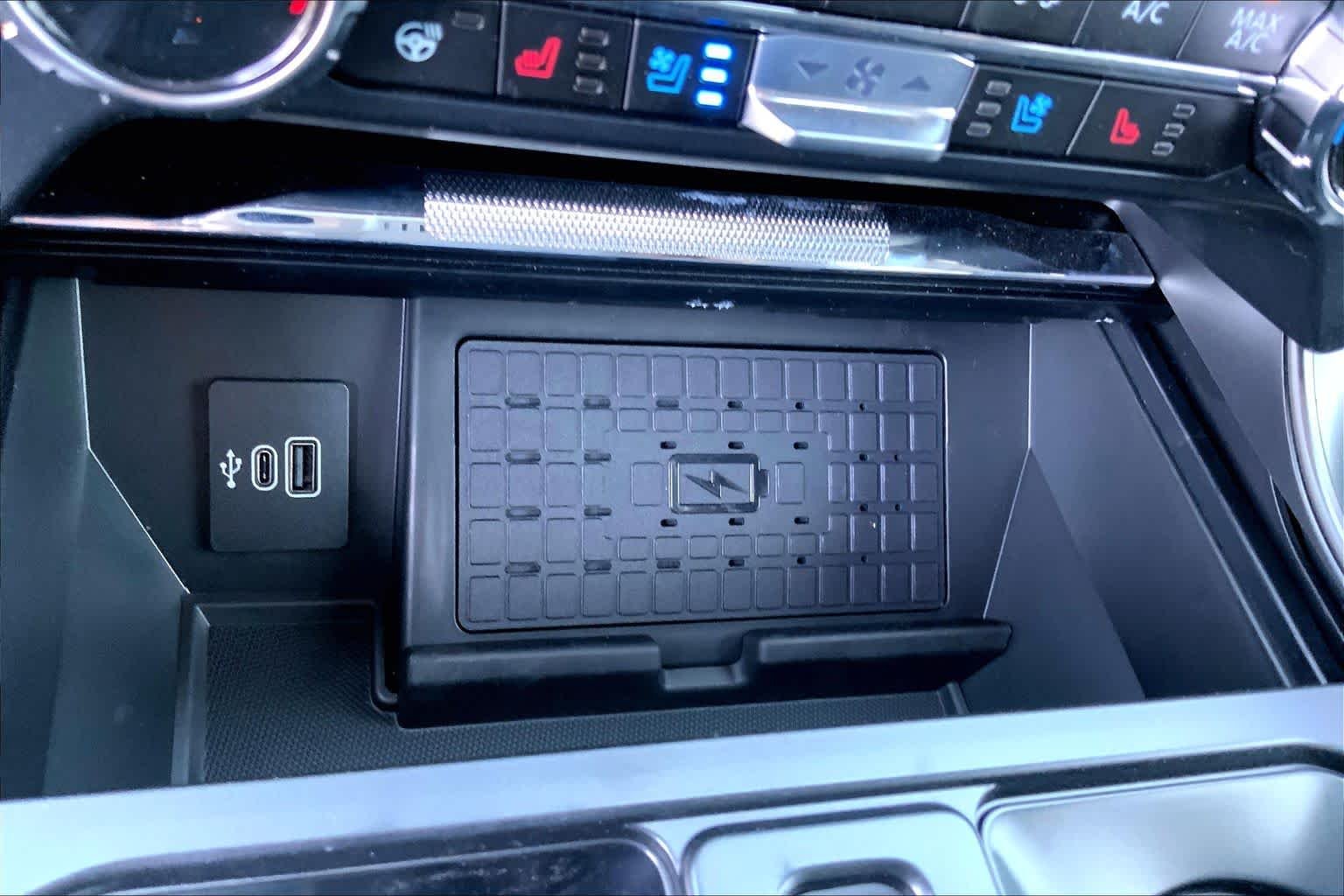 New 2026 Iconic Silver Metallic Ford Tremor® image 15