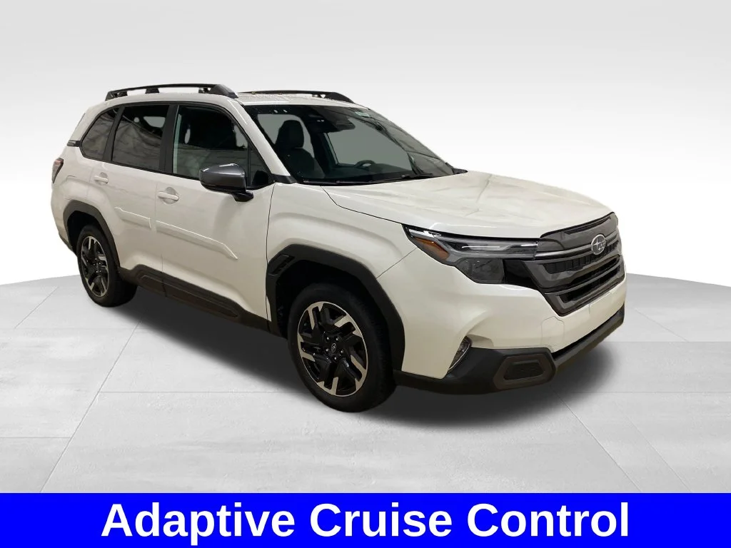 Used 2026 White Subaru Limited image 5