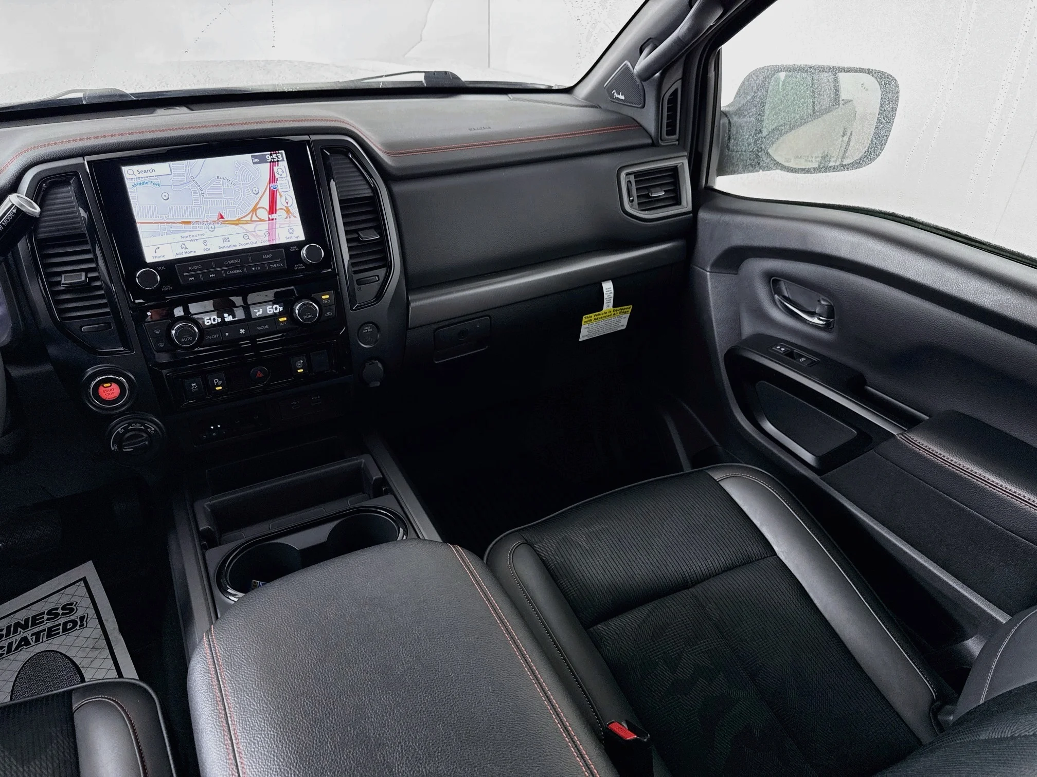 Used 2024 Glacier White Nissan PRO-4X image 23