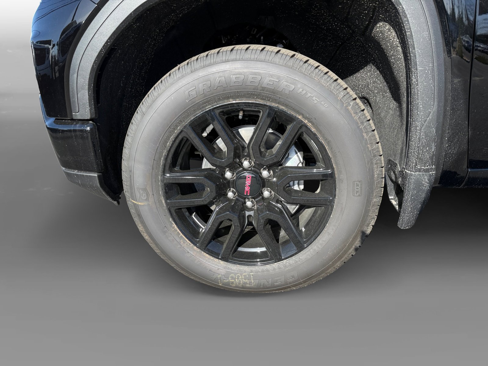 New 2026 Onyx Black GMC Elevation image 9