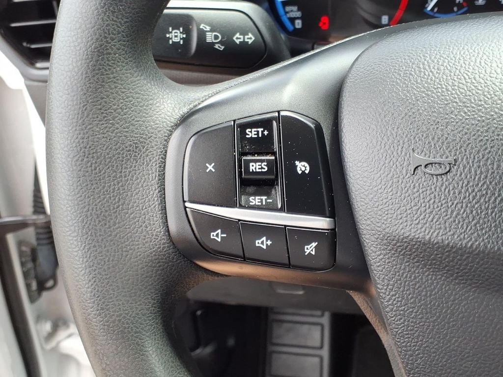 Used 2022 Oxford White Ford Base image 16