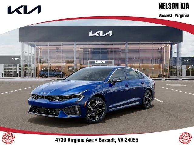 2026 Kia Optima GT-Line AWD's photo