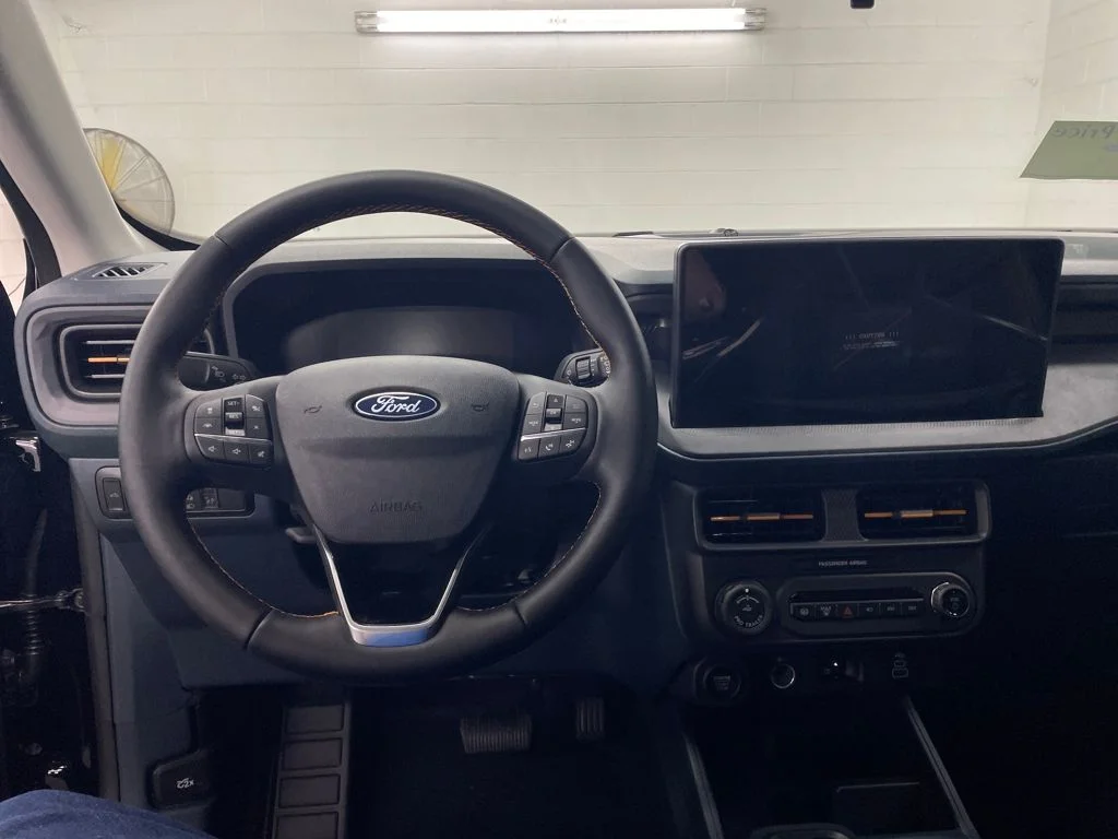 New 2025 Black Ford Tremor image 8