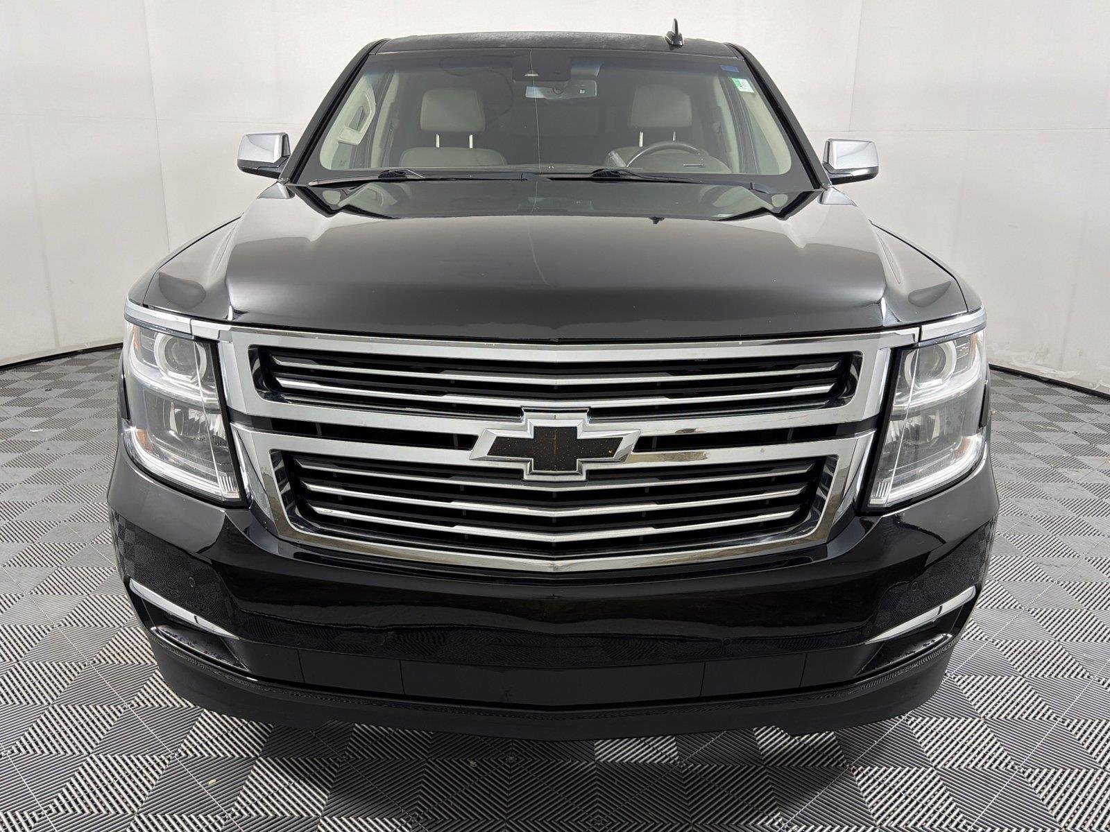 Used 2015 Chevrolet Tahoe LTZ with VIN 1GNSCCKC2FR624290 for sale in Buford, GA